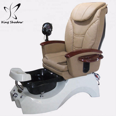 Luxury nail salon furniture foot spa pedicure chairs throne parlour chair used pedicure chairs for sale