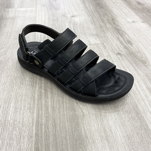 Traditional Saudi  genuine Leather  Sandals For Men sandals shoes for men massage sole sandals