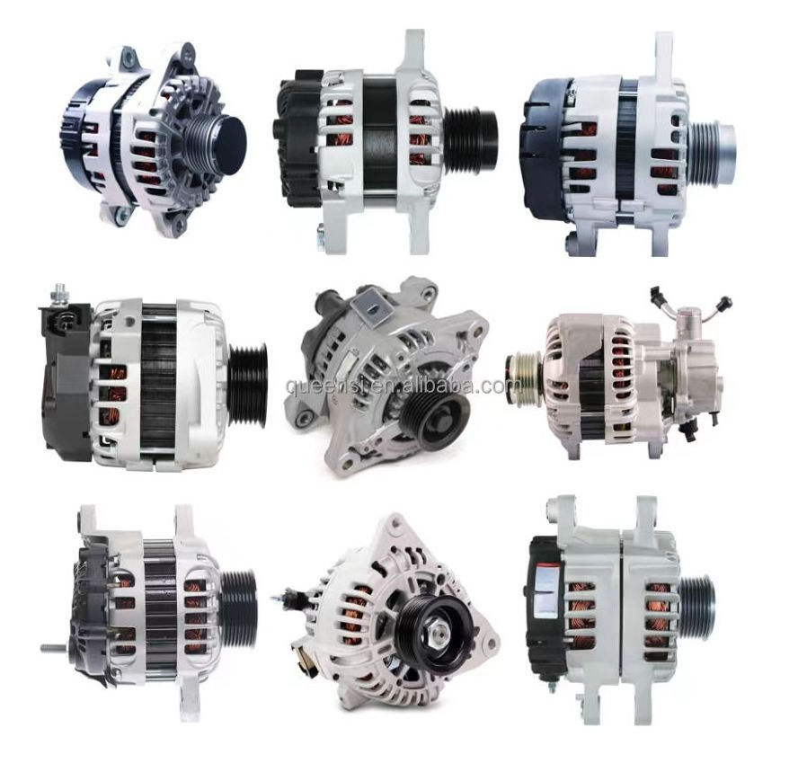 AC Auto Car Alternator 24V/60A  for  4HG1 4HK1 for ISUZU 4HF1 4HE1 for BOGDAN 4HG1 LR250-503 LR250503 8971160880