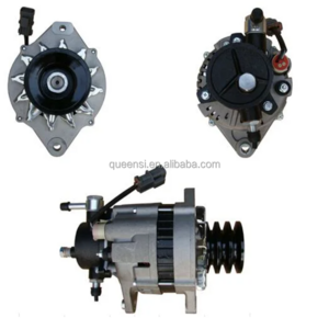 AC Auto Car Alternator 24V/60A  for  4HG1 4HK1 for ISUZU 4HF1 4HE1 for BOGDAN 4HG1 LR250-503 LR250503 8971160880