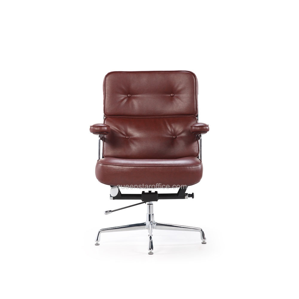 QS-OLC03 PU leather home office chair leisure chair Charles Lobby Executive office chair