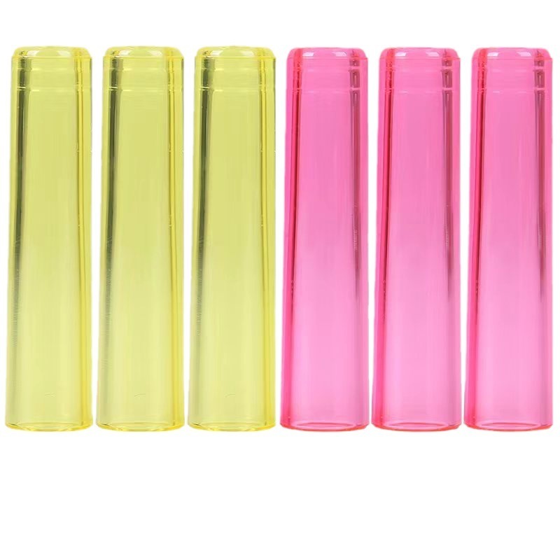 Pencil case Pencil case Student pen protective case 6 PCS/bag