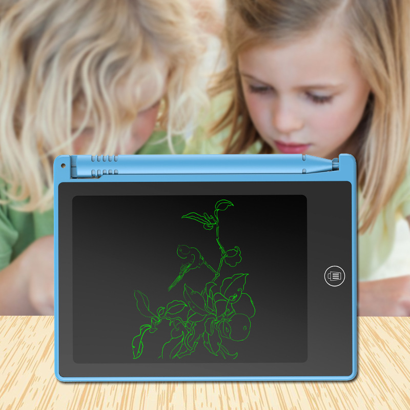 4.5 Inch Electronic Drawing Board LCD Screen Writing Tablet Electronic Handwriting Pad Board+Pen