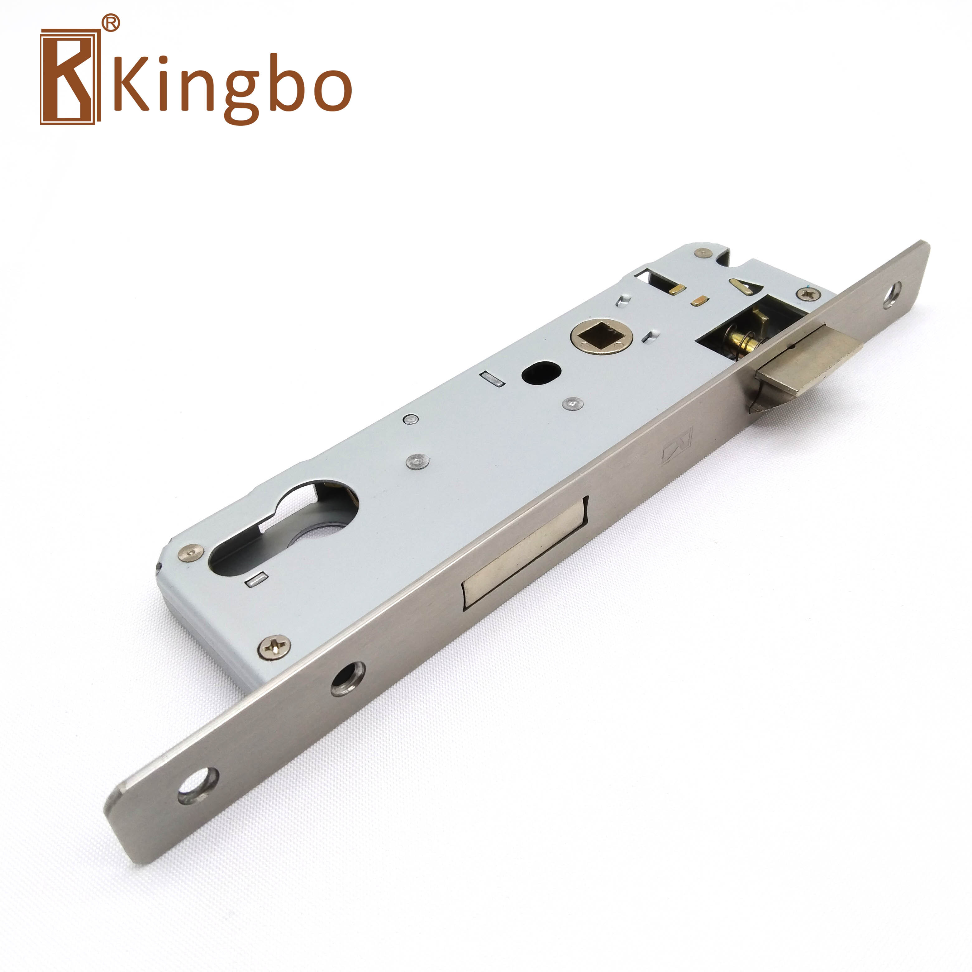 Quality Guarantee Single Point Door Lock box  Hot Selling SUS304 Stable Mortise Lock Casement Door Lock Body