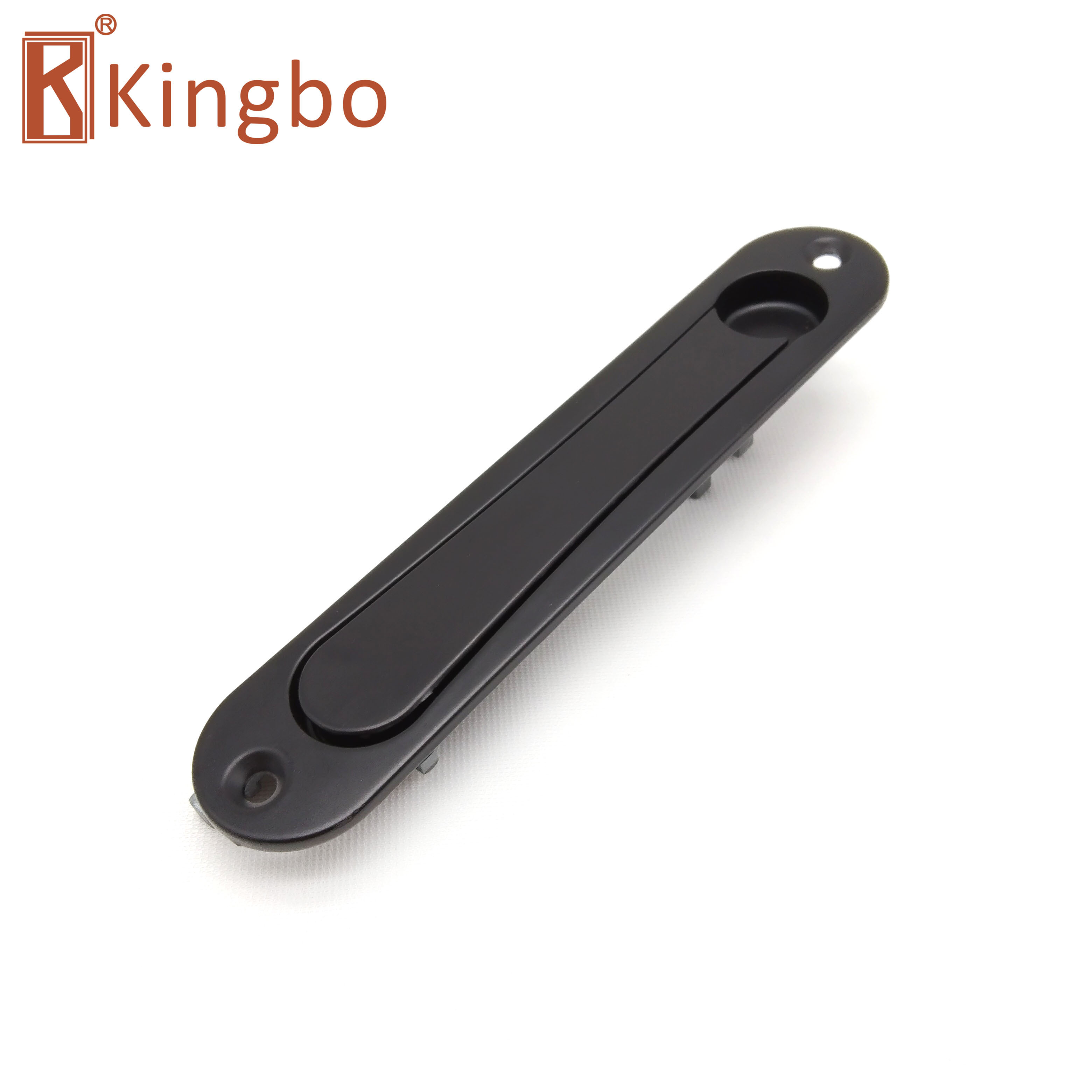 Aluminum Alloy Theft-proof Hidden Window Lock Handle for Casement Windows Quality Guarantee Window Handle