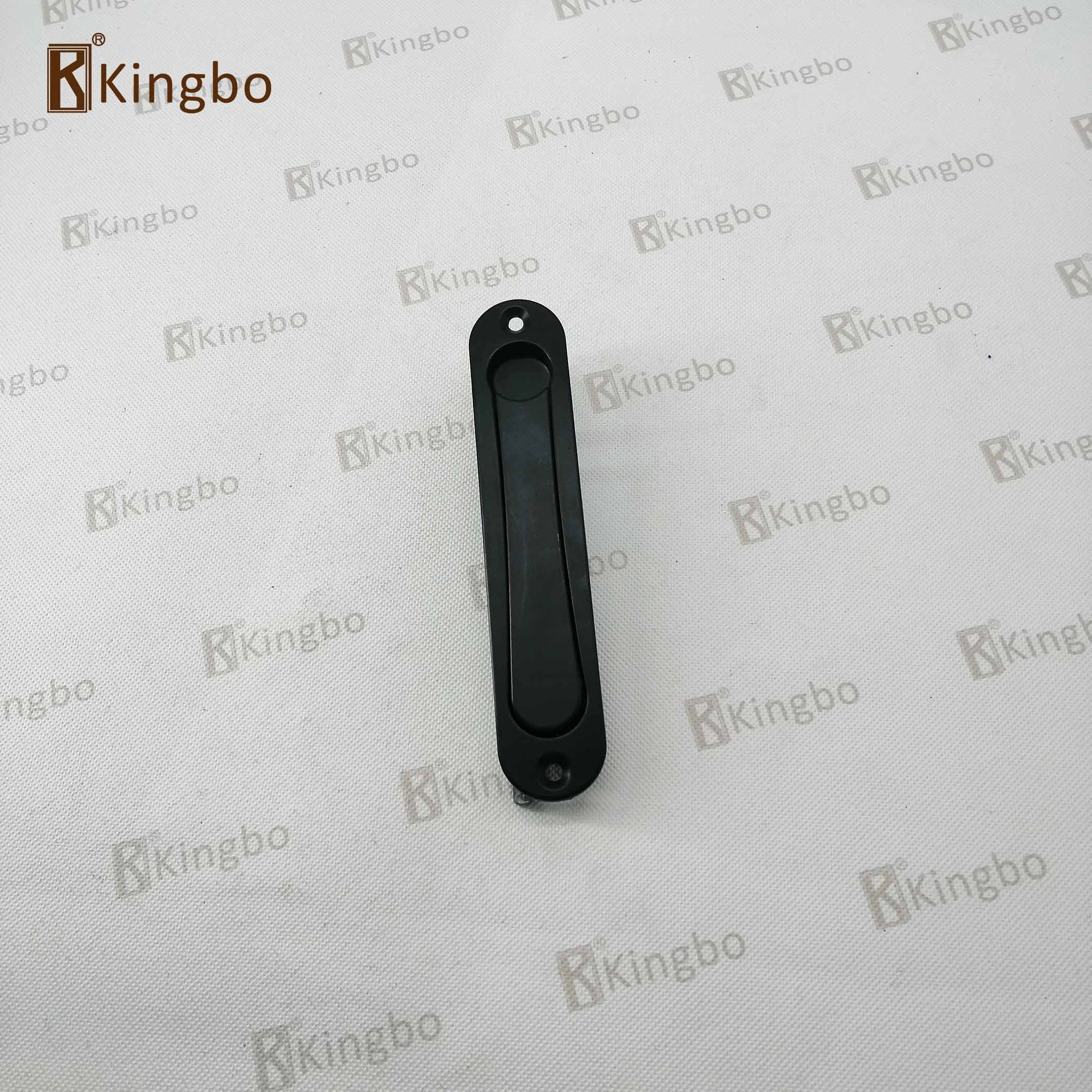 High quality Aluminum Alloy Super Security Anti-theft Hidden Locks Handle for Door and Window Hardware China Supplier China OEM