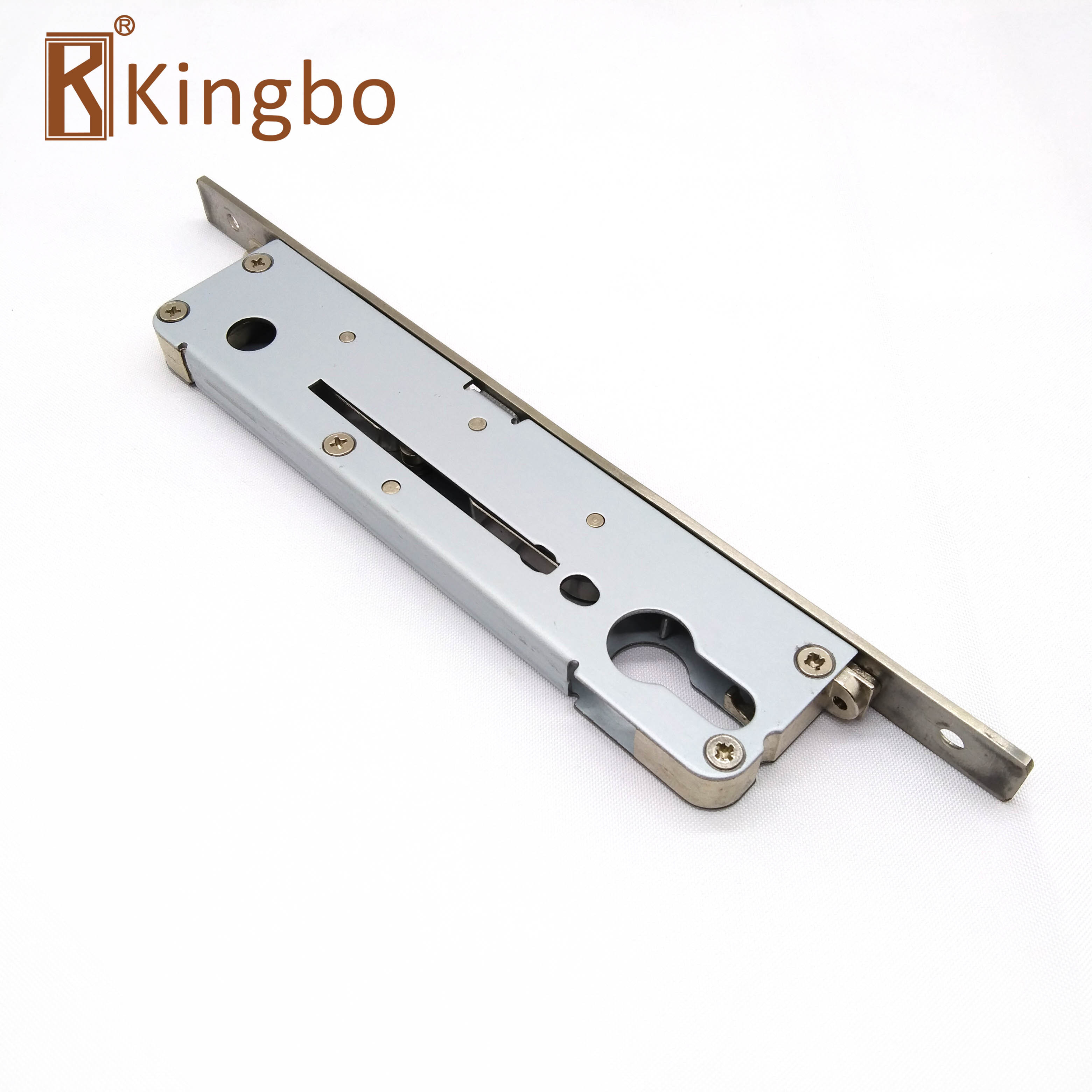 Factory price stainless steel mortise door lock for sliding door SUS304 and zinc alloy safety sliding door lock body