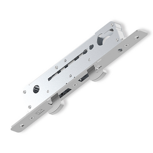 Factory price stainless steel mortise door lock for sliding door SUS304 and zinc alloy safety sliding door lock body