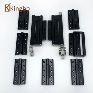 Factory Price Quality Aluminum Folding Door Accessories Folding Door Hardware System