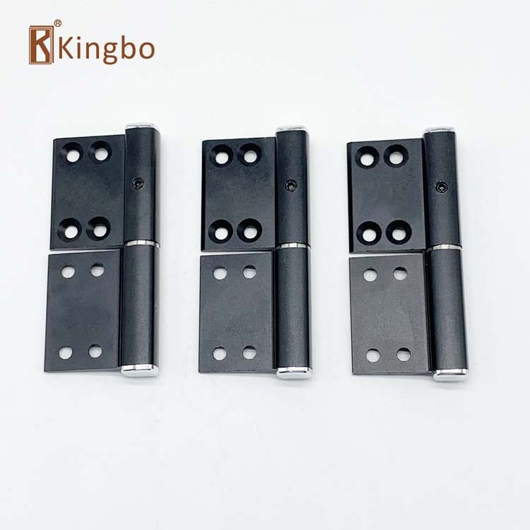 Sliding And Swing Door System Accessories Set Pull & Turn Aluminum Hardware Window Apposite Latest Design