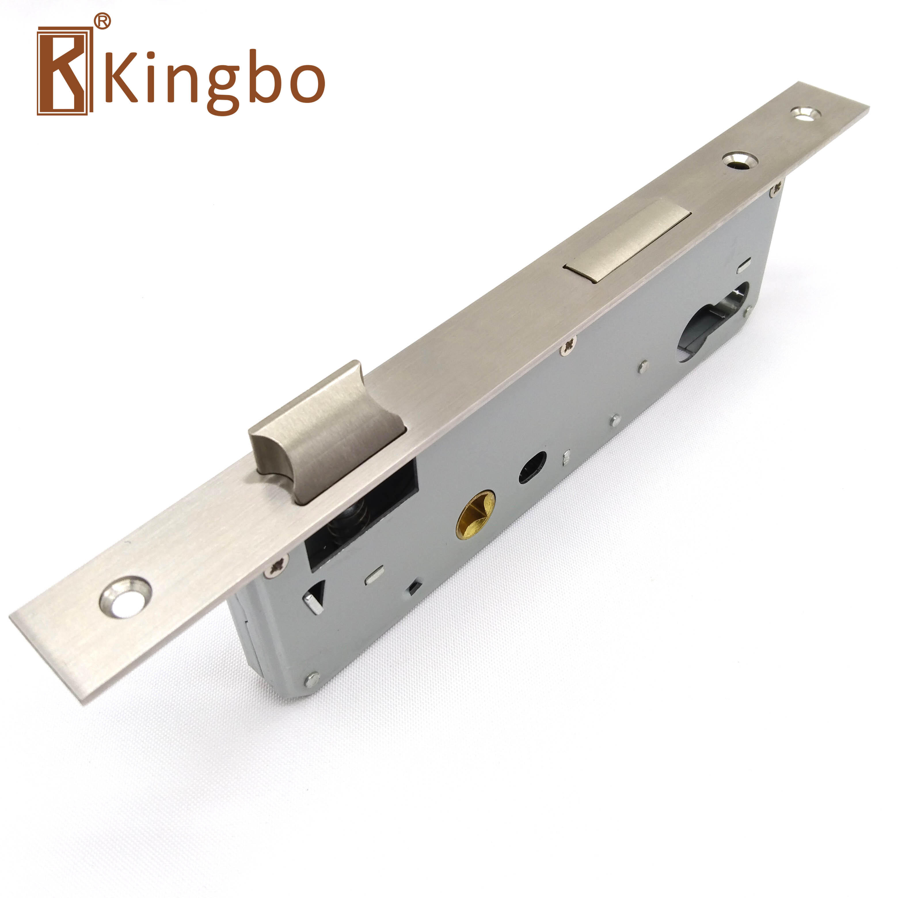 Good Safety Single Point Door Lock box Sample-free SUS304 Stable Mortise Lock Fast Delivery Casement Door Lock Body