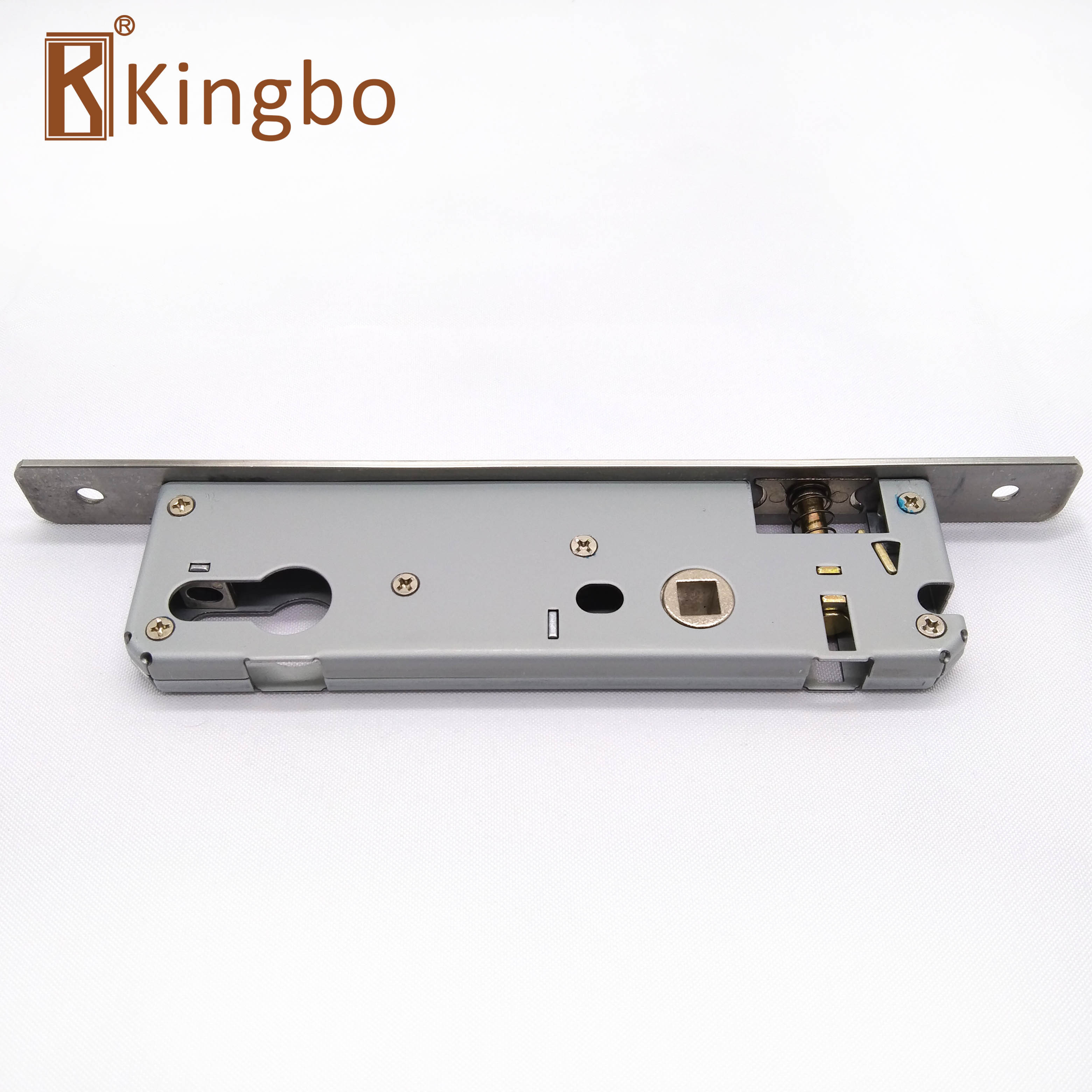 Quality Guarantee Single Point Door Lock box  Hot Selling SUS304 Stable Mortise Lock Casement Door Lock Body