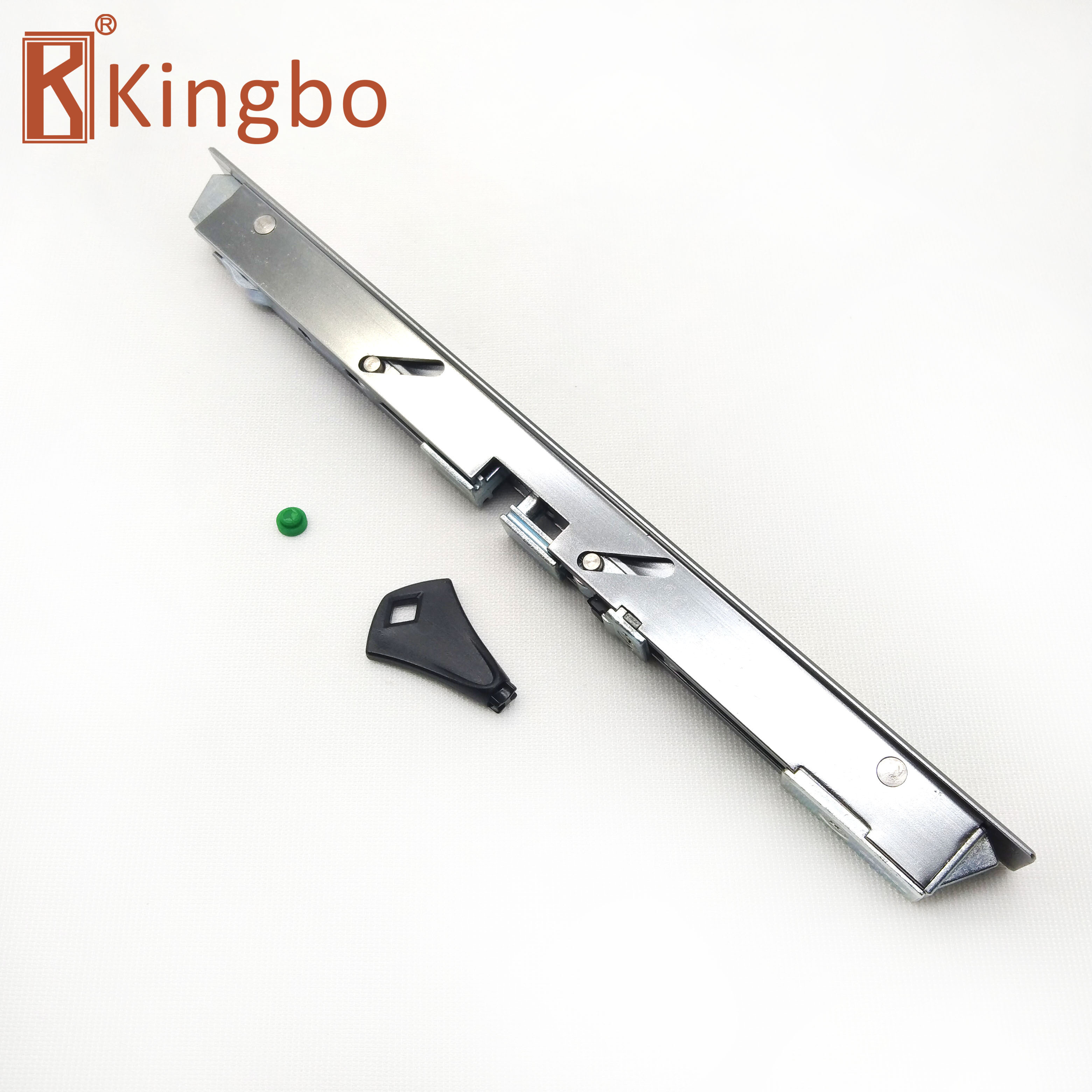 Good Security for children Aluminum Accessories Sliding Window  Lock-  Key Used Aluminum Sliding window Lock