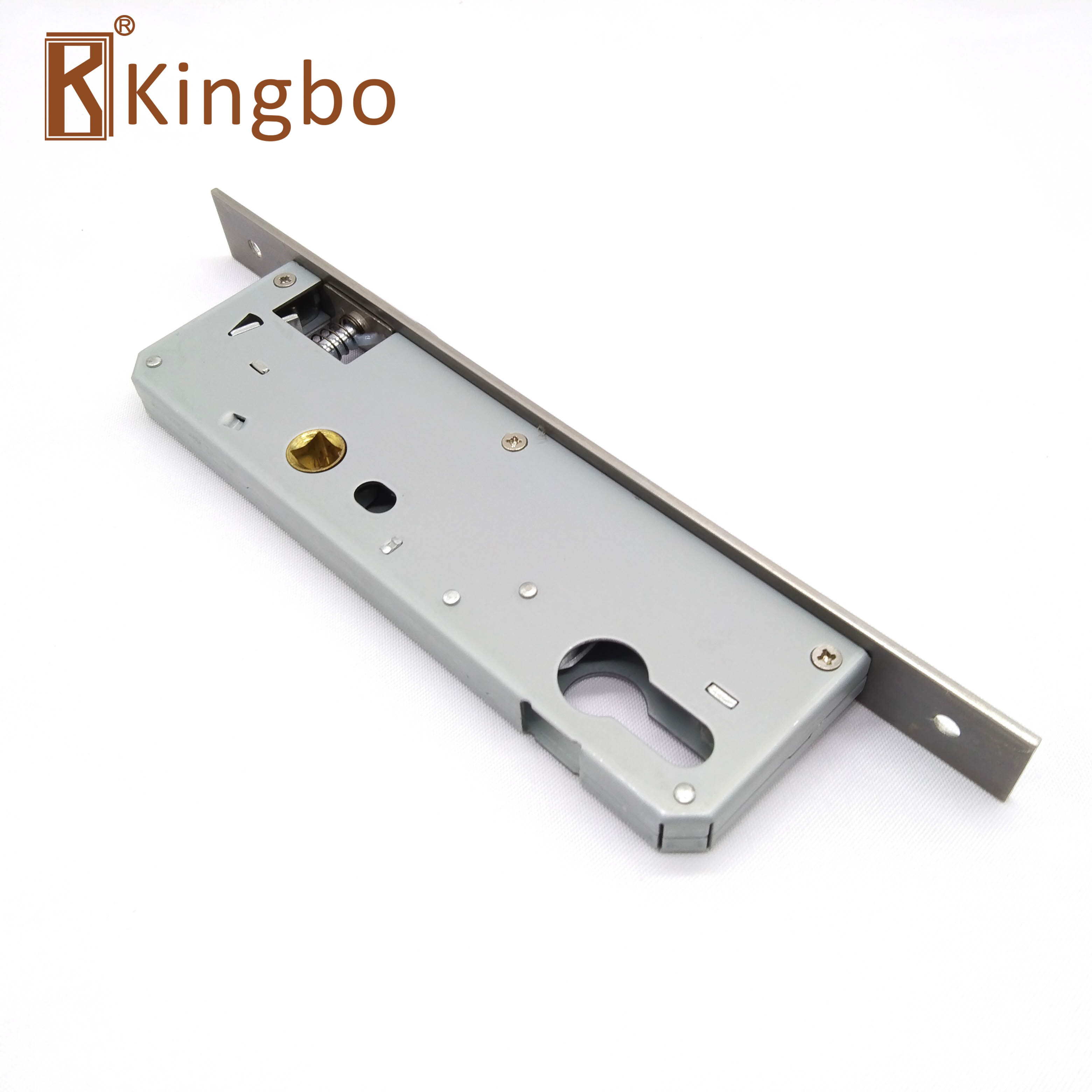 Good Safety Single Point Door Lock box Sample-free SUS304 Stable Mortise Lock Fast Delivery Casement Door Lock Body