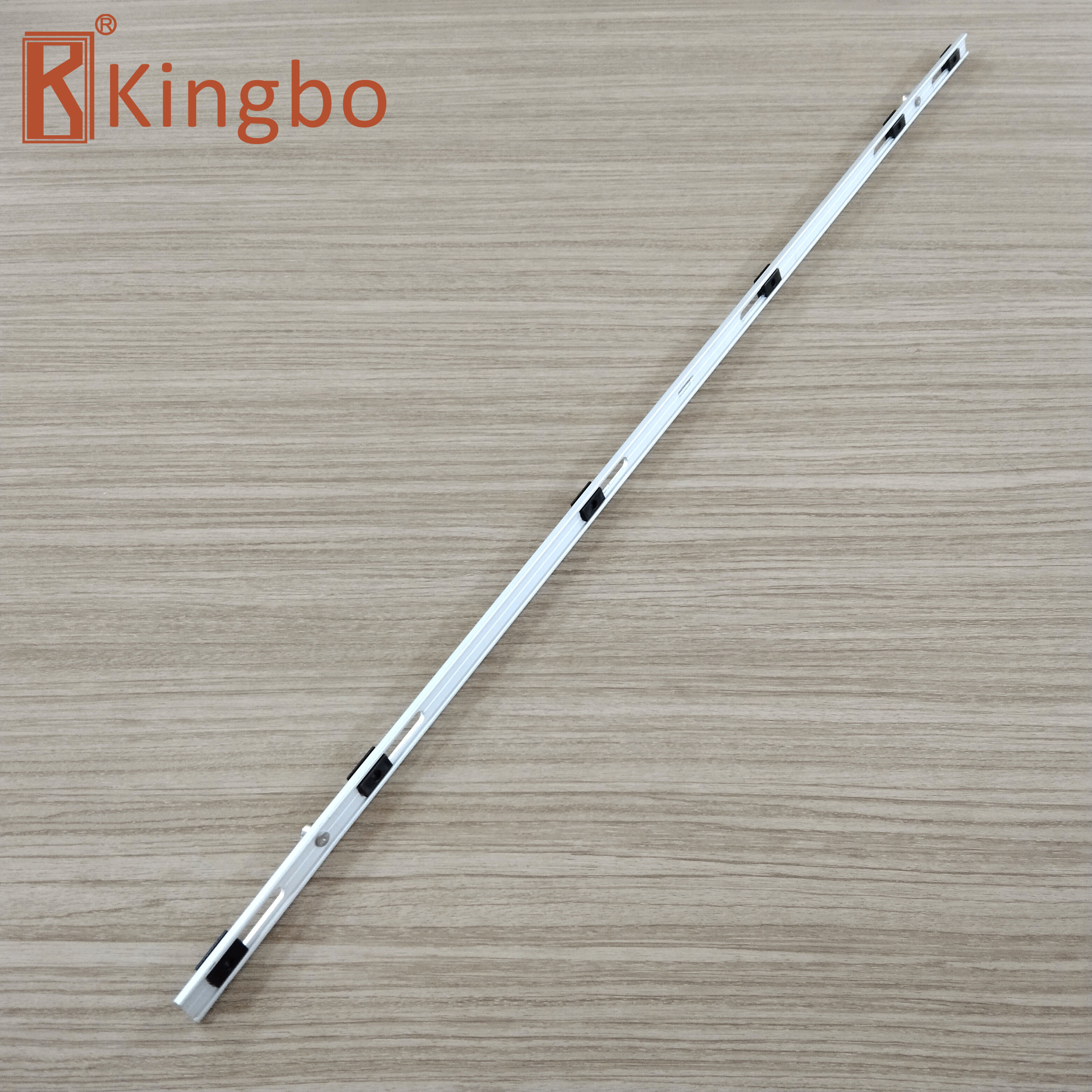 China factory directly sale aluminum transmission bar for casement window and door hot selling casement window transmission rod