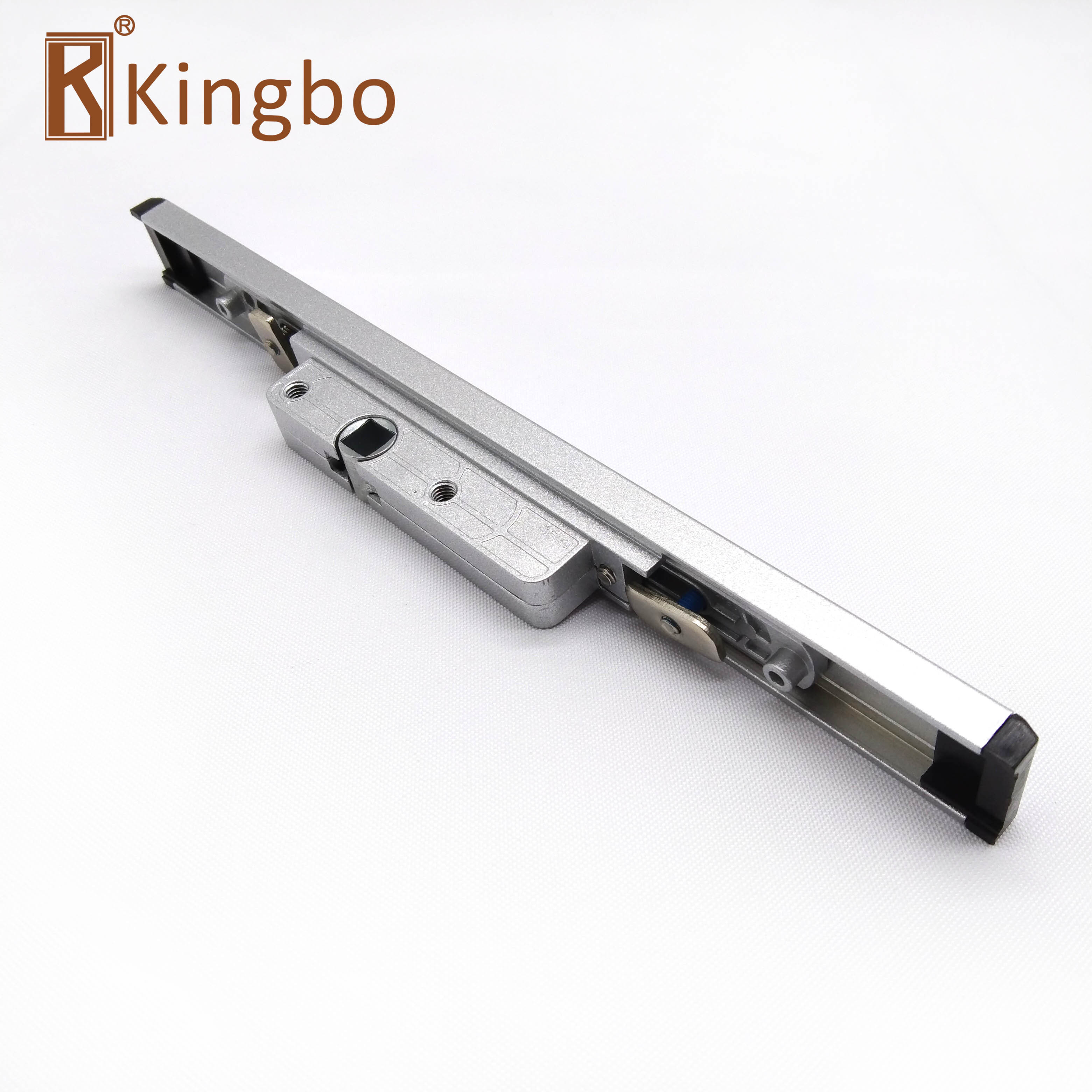 Wholesale factory price transmission aluminum lock box window driving lock high quality multi-point window lock case