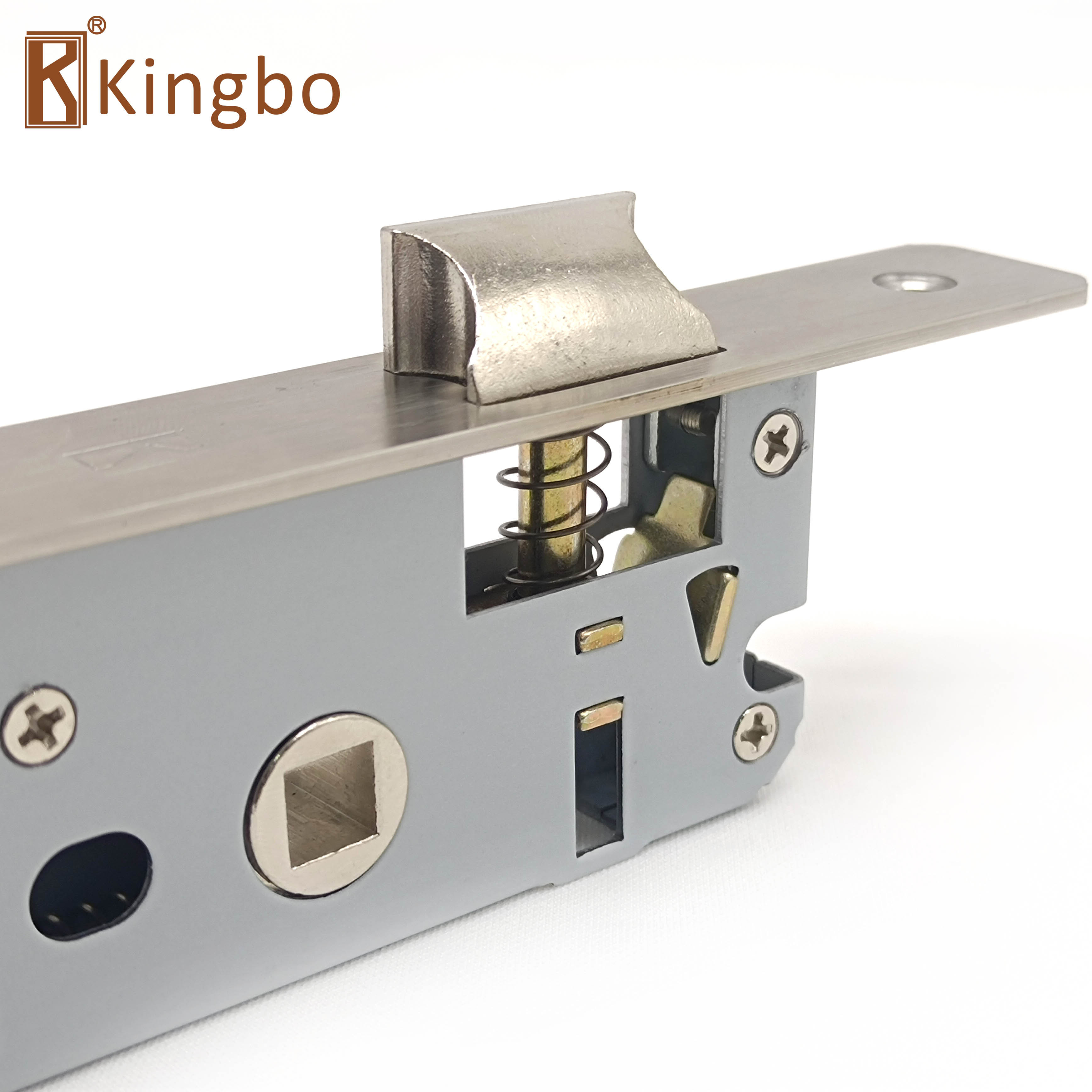 Good Security Single Point Door Lock box SUS304 Stable Mortise Lock Casement Door Lock Body