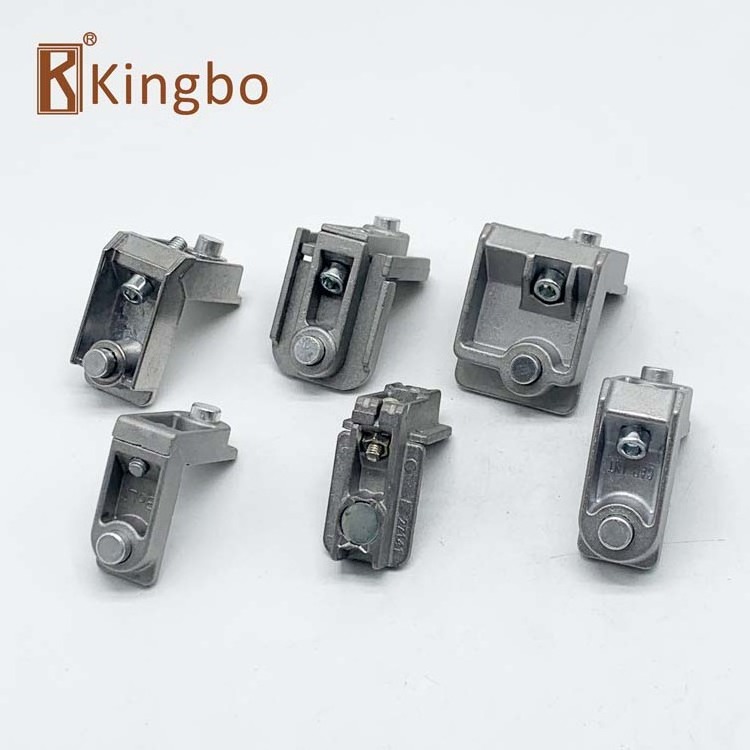 Window Corner Joint Aluminum Profile Casting Door Accessories Hardware Apposite Middle East Bracket Customize Box Bar