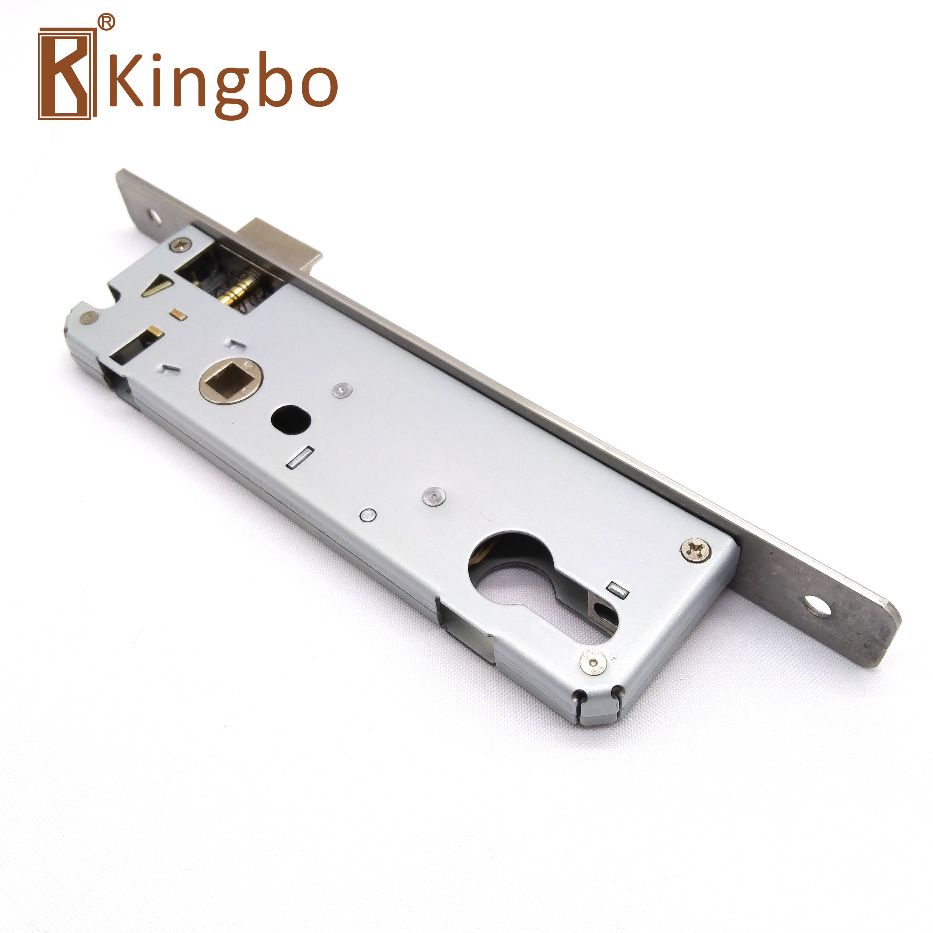 Quality Guarantee Single Point Door Lock box  Hot Selling SUS304 Stable Mortise Lock Casement Door Lock Body