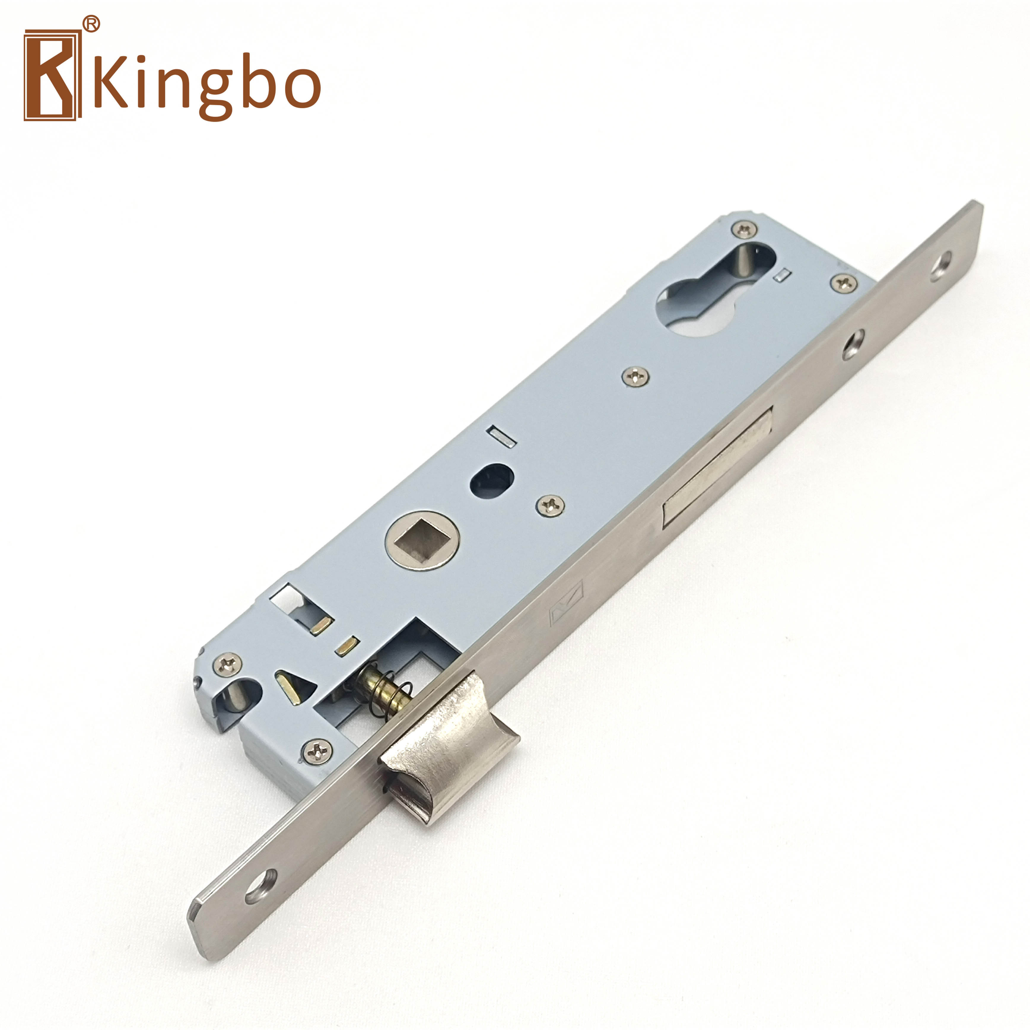 Good Security Single Point Door Lock box SUS304 Stable Mortise Lock Casement Door Lock Body