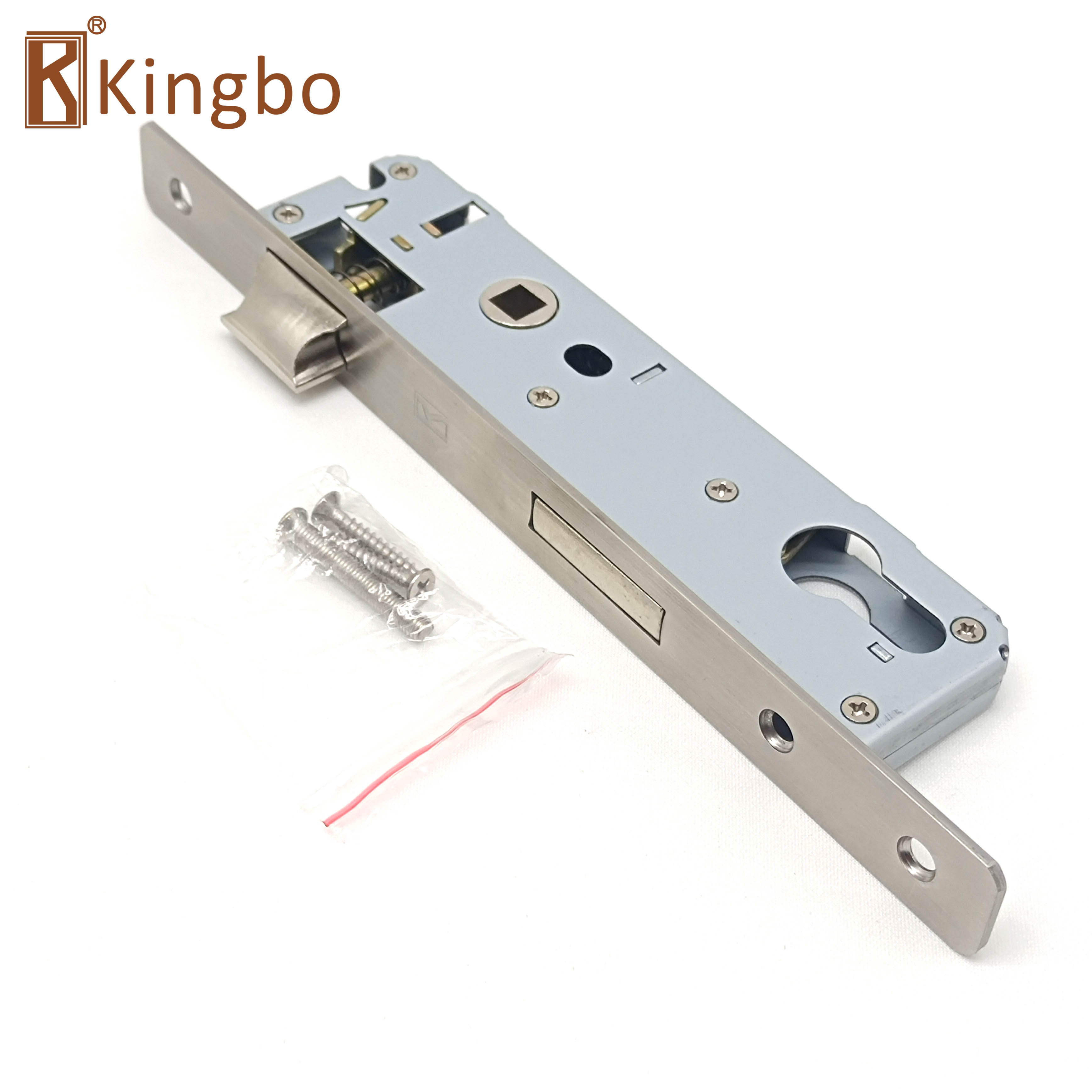 Good Security Single Point Door Lock box SUS304 Stable Mortise Lock Casement Door Lock Body