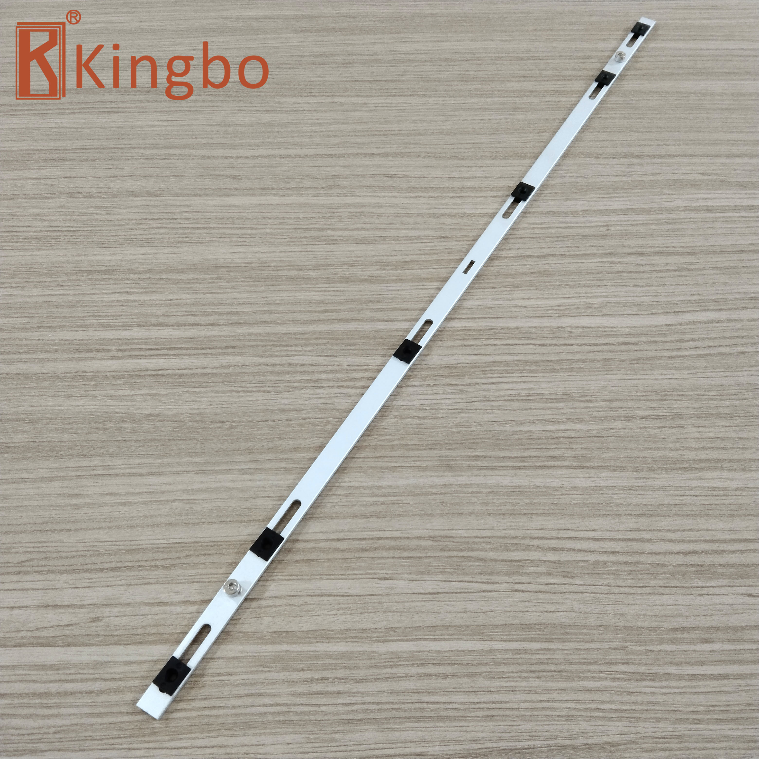 China factory directly sale aluminum transmission bar for casement window and door hot selling casement window transmission rod