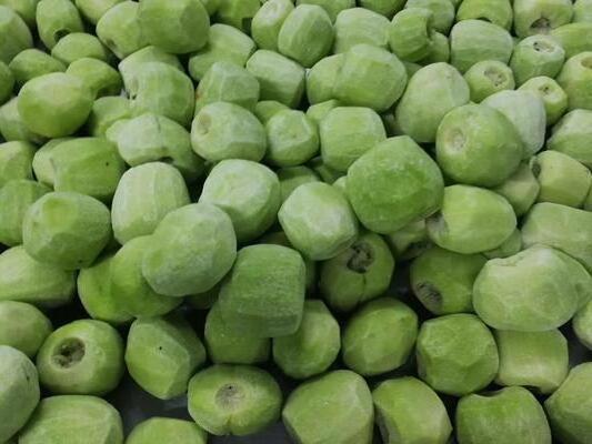 Top Sale Sweet Kiwi Fruit Peeled Frozen Kiwi IQF Export Factory Price Wholesale Egypt Kiwi Fruit Premium Grade