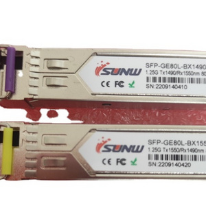 Factory price  Compatible hw all brands optical module EPON OLT PX20+++ GPON C+ C++ transceiver sfp module