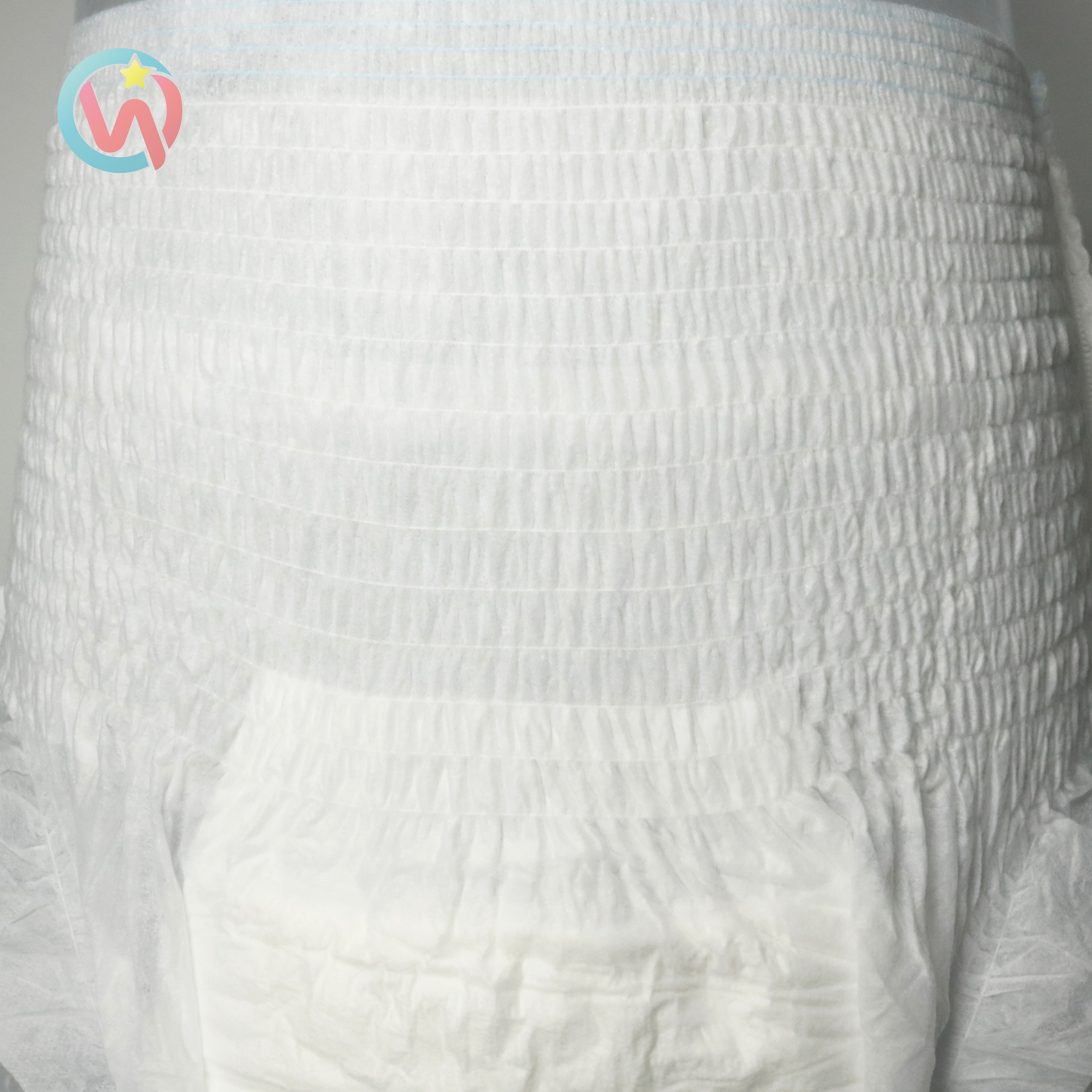 High Absorption  Unisex Japanese Abdl Adult Pants Diapers Ultra Thick  For Incontinence Adults