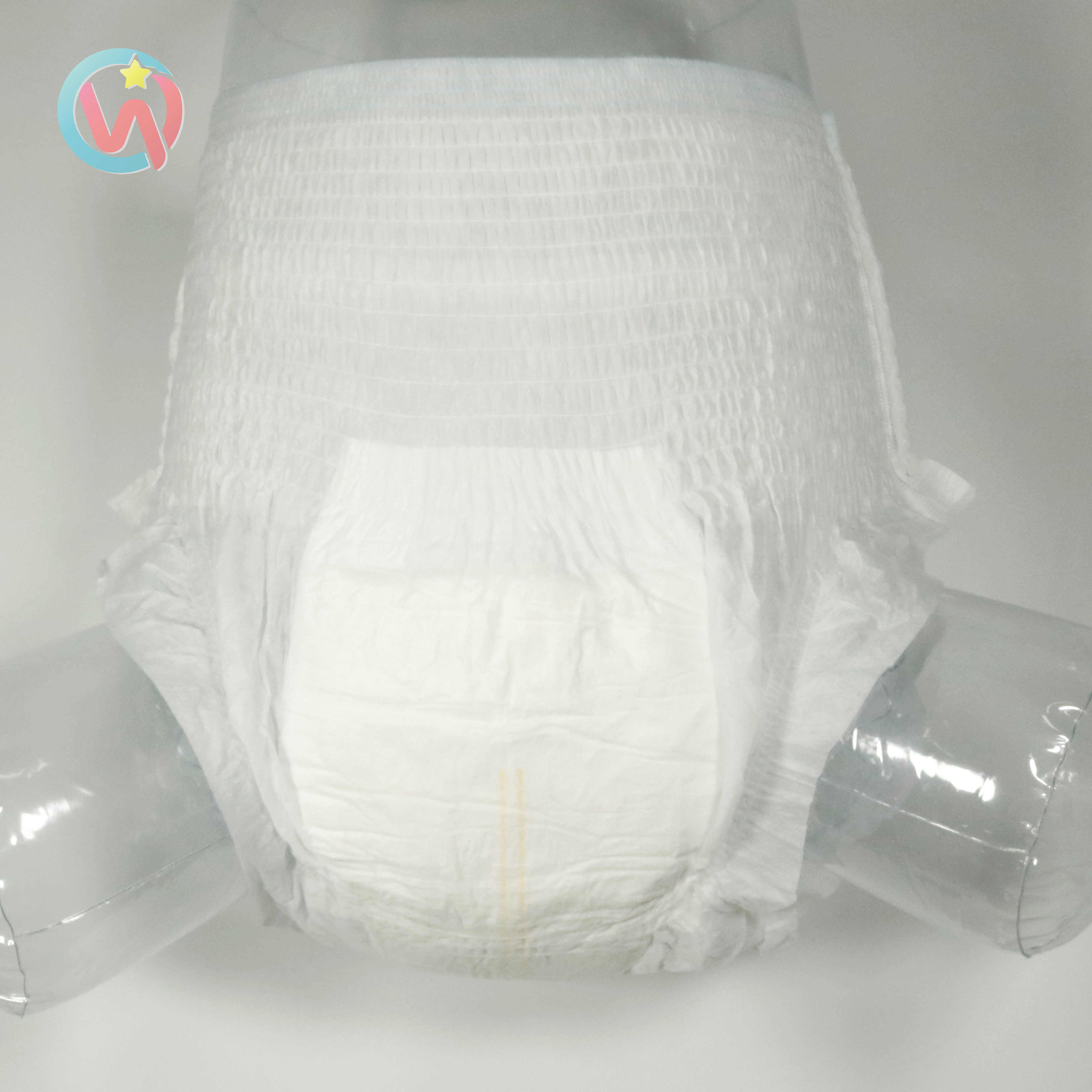 High Absorption  Unisex Japanese Abdl Adult Pants Diapers Ultra Thick  For Incontinence Adults