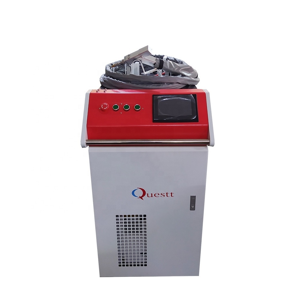 Handheld 1500W 2000W 3000W 3 in 1 Laser Cleaner Welder Cutter for Laser Cleaning Welding Cutting Machine