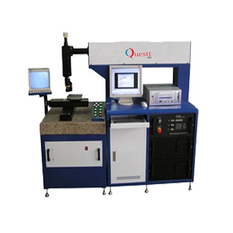 LW400 laser welding system for jewelry and watch