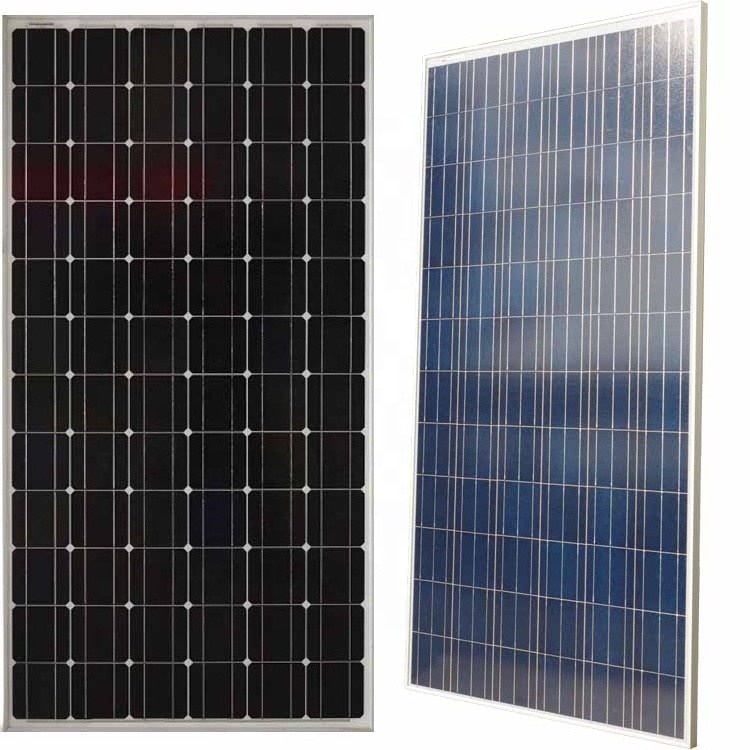 550 Watt Solar Panel Mono 500W 510W 520W 530W 540 Solar Cells Solar Panels Price