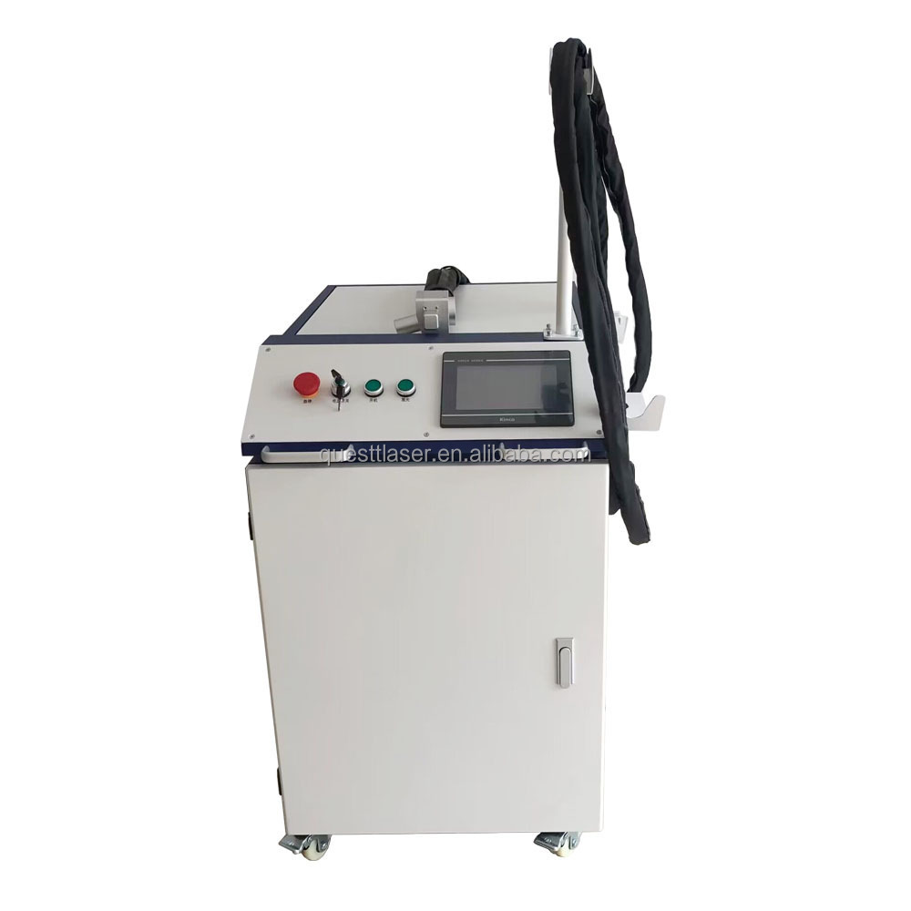 High speed 300mm laser clean width 1000w 1500w 2000w 3000w fiber laser cleaner for rust removal laser cleaning machine