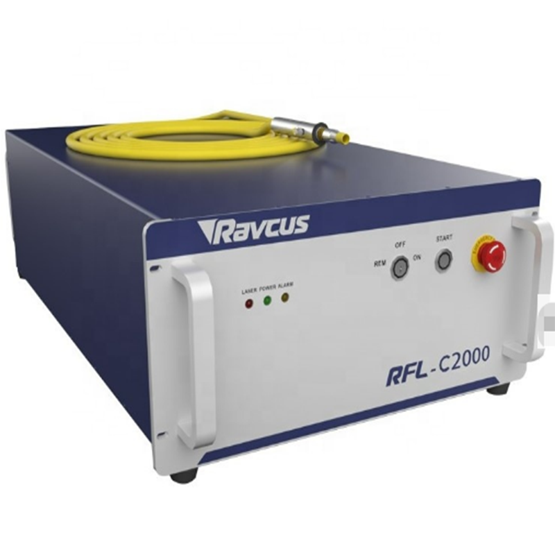 rfl c1000 c2000 c3000 raycus fibre fiber laser source 3000w for laser cutting welding