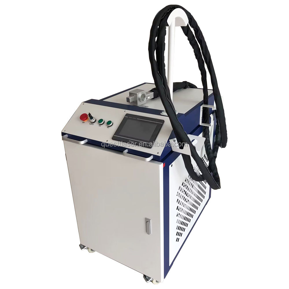 High speed 300mm laser clean width 1000w 1500w 2000w 3000w fiber laser cleaner for rust removal laser cleaning machine