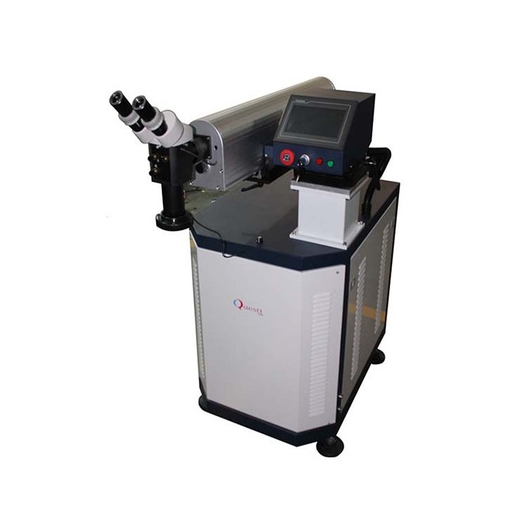 LW400 laser welding system for jewelry and watch