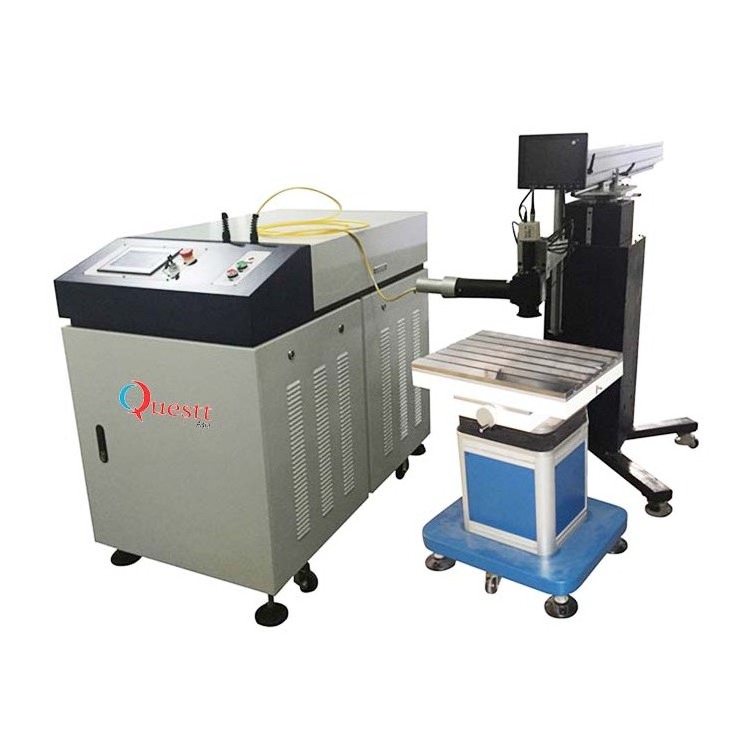 LW400 laser welding system for jewelry and watch