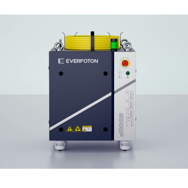 High Power Everfoton 4000w 6000w CW Fiber Laser Source Laser Cladding Hardening Machine FFRC-4000-F 1064nm-fiber Provided 68