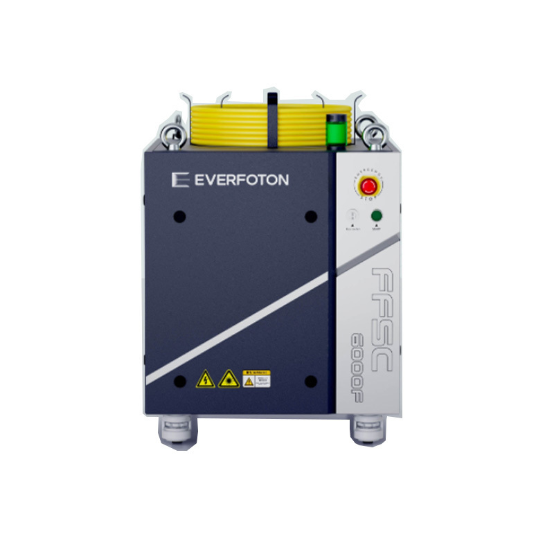 High Power Everfoton 4000w 6000w CW Fiber Laser Source Laser Cladding Hardening Machine FFRC-4000-F 1064nm-fiber Provided 68