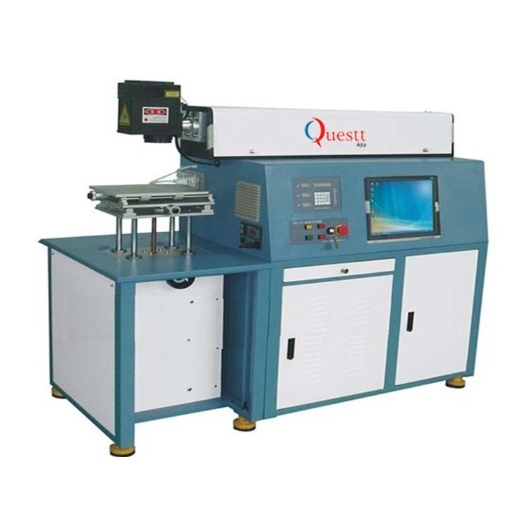 LW400 laser welding system for jewelry and watch