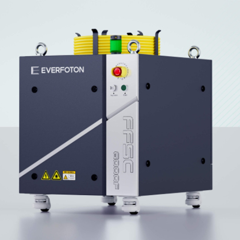 High Power Everfoton 4000w 6000w CW Fiber Laser Source Laser Cladding Hardening Machine FFRC-4000-F 1064nm-fiber Provided 68