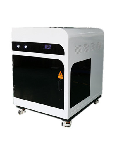 RECI Air Cooling 532nm Wavelength 3D Glass Fiber Laser Engraver 5000 Points/Second 3D Photo Crystal Laser Engraving Machine