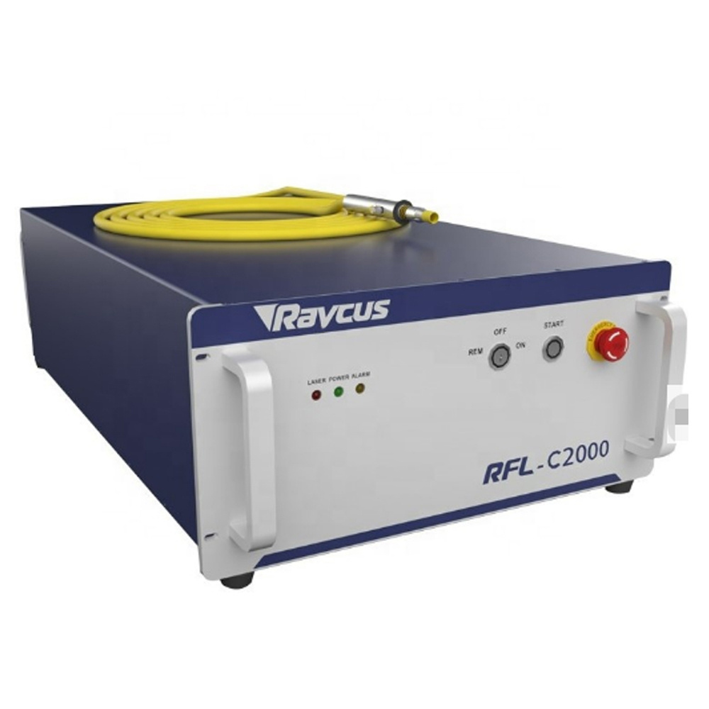 rfl c1000 c2000 c3000 raycus fibre fiber laser source 3000w for laser cutting welding