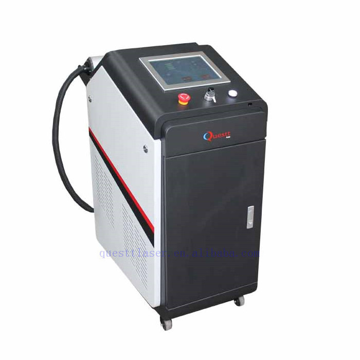 Hot selling laser dust cleaner 500w 1000w portable rust remover machine portable cleaning machine 1000 watt