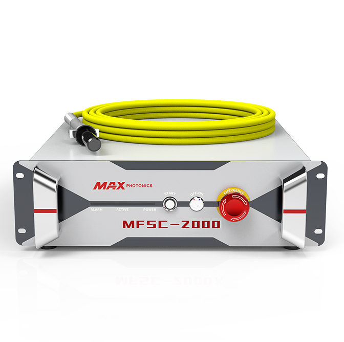 2024 new MAX Laser Source Blue Tooth Connection Cheap Price Laser 1500w 200w 3000w MAX laser source