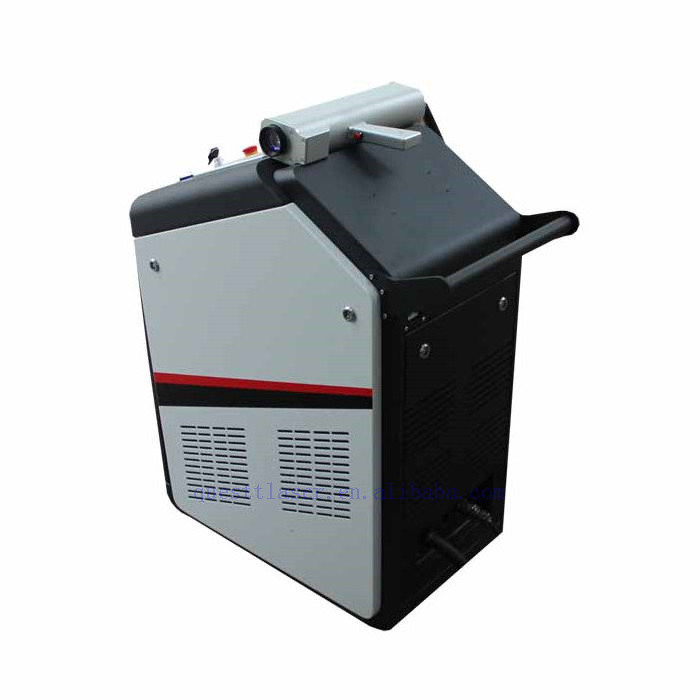 Hot selling laser dust cleaner 500w 1000w portable rust remover machine portable cleaning machine 1000 watt