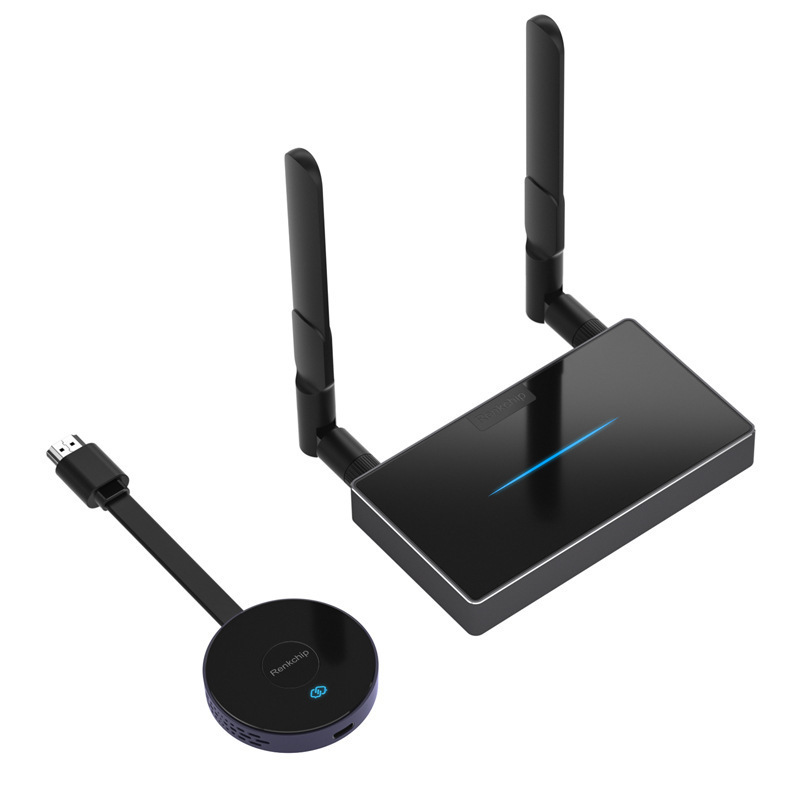 Wireless HDMI Transmitter and Receiver Video Audio Extender 1080P 50M HDMI Wireless Extender