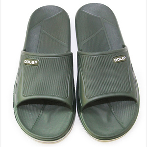 New style plastic esd flip flops slippers for men