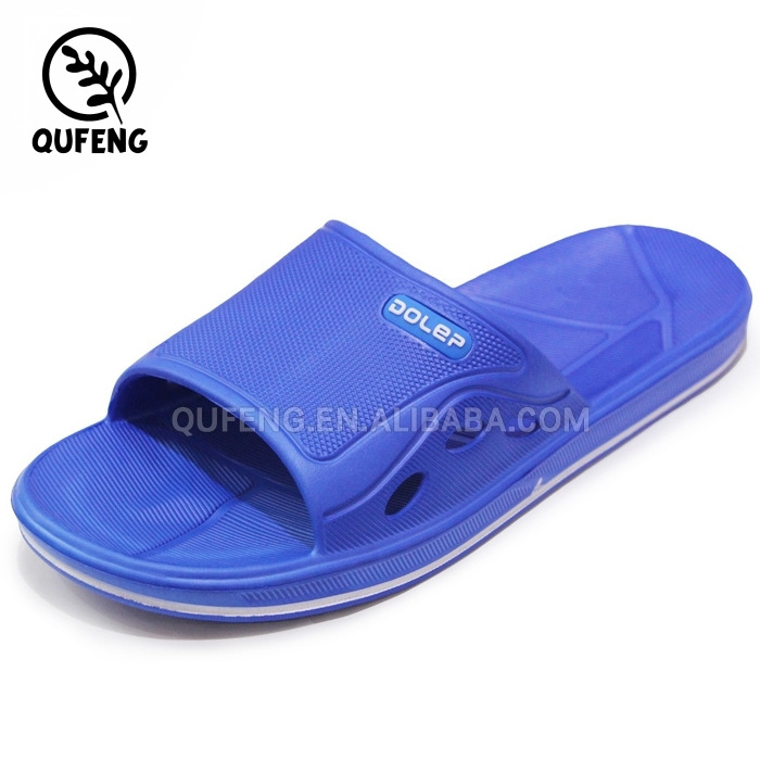 New style plastic esd flip flops slippers for men